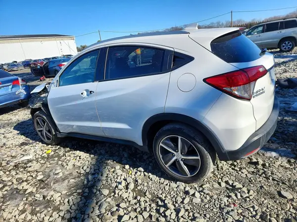 3CZRU6H53NM714556 2022 HONDA HR-V - Image 2
