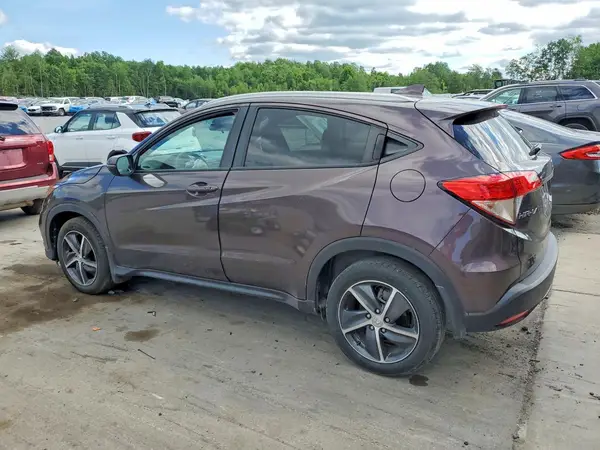 3CZRU6H53NM716971 2022 HONDA HR-V - Image 2