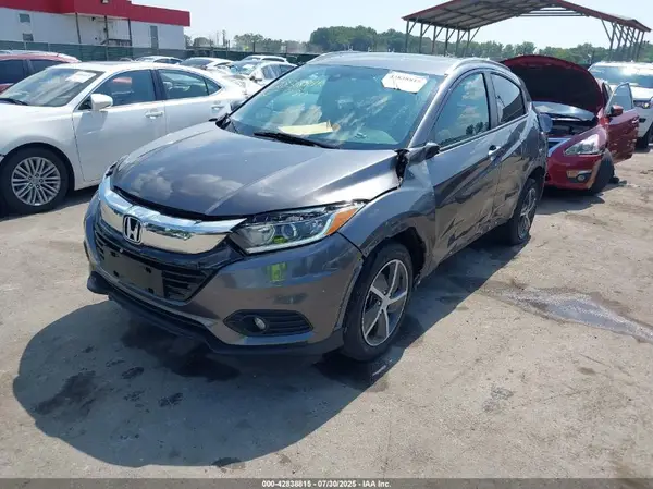 3CZRU6H53NM721586 2022 HONDA HR-V - Image 2