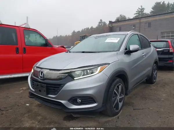 3CZRU6H53NM722169 2022 HONDA HR-V - Image 2