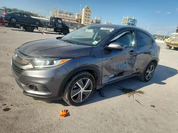 3CZRU6H53NM722379 2022 HONDA HR-V - Image 1