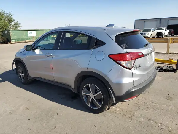 3CZRU6H53NM722463 2022 HONDA HR-V - Image 2