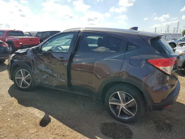 3CZRU6H53NM723371 2022 HONDA HR-V - Image 2