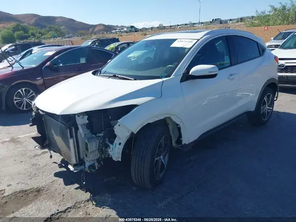 3CZRU6H53NM724987 2022 HONDA HR-V - Image 2