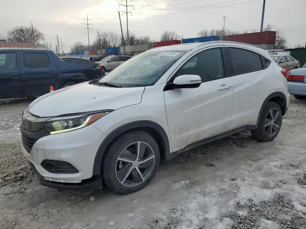 3CZRU6H53NM724990 2022 HONDA HR-V - Image 1