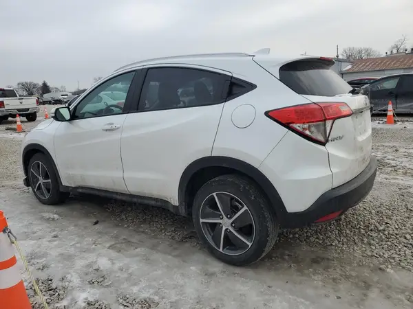 3CZRU6H53NM724990 2022 HONDA HR-V - Image 2