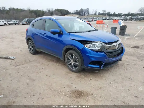 3CZRU6H53NM727386 2022 HONDA HR-V - Image 1