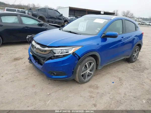 3CZRU6H53NM727386 2022 HONDA HR-V - Image 2