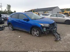 3CZRU6H53NM729316 2022 HONDA HR-V