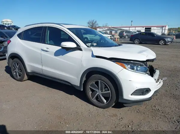 3CZRU6H53NM729347 2022 HONDA HR-V - Image 1