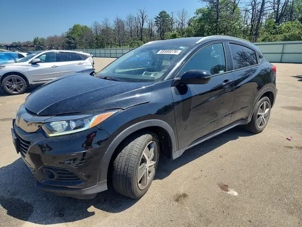 3CZRU6H53NM729848 2022 HONDA HR-V - Image 1