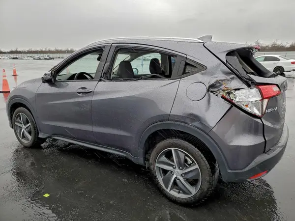 3CZRU6H53NM730532 2022 HONDA HR-V - Image 2