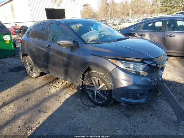 3CZRU6H53NM734841 2022 HONDA HR-V - Image 1
