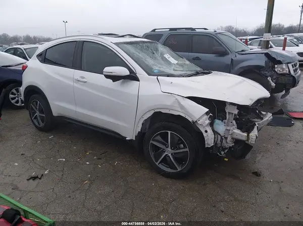 3CZRU6H53NM736217 2022 HONDA HR-V - Image 1