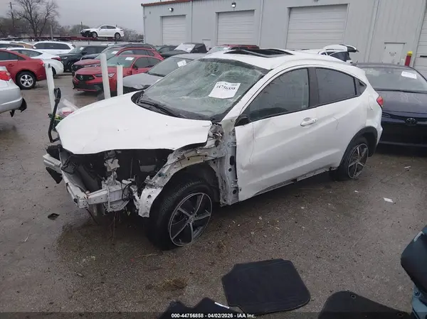 3CZRU6H53NM736217 2022 HONDA HR-V - Image 2