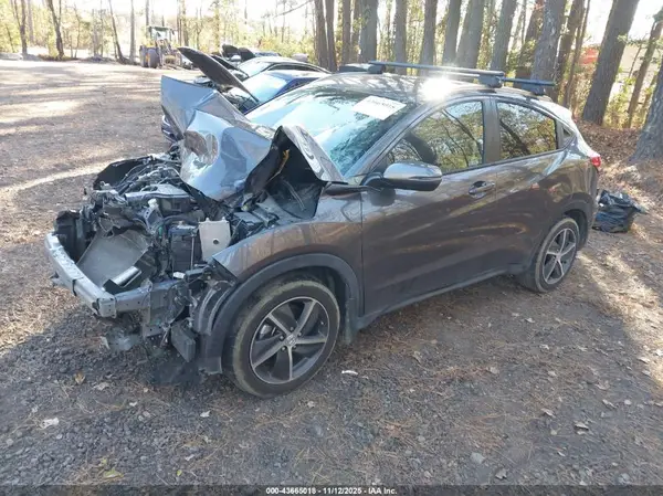 3CZRU6H53NM737531 2022 HONDA HR-V - Image 2