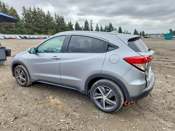 3CZRU6H53NM737979 2022 HONDA HR-V - Image 2