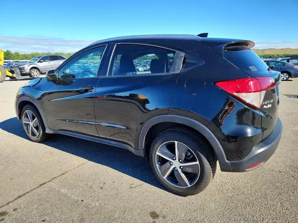 3CZRU6H53NM738095 2022 HONDA HR-V - Image 2
