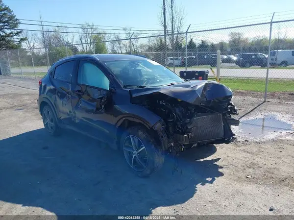3CZRU6H53NM738470 2022 HONDA HR-V - Image 1