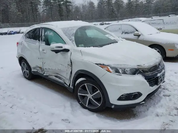 3CZRU6H53NM741840 2022 HONDA HR-V - Image 1