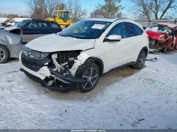 3CZRU6H53NM742907 2022 HONDA HR-V - Image 2