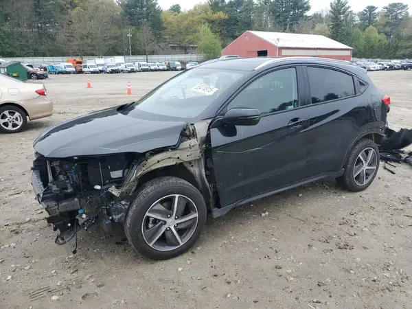 3CZRU6H53NM745516 2022 HONDA HR-V - Image 1