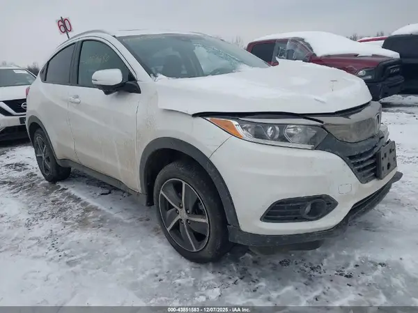 3CZRU6H53NM747055 2022 HONDA HR-V - Image 1