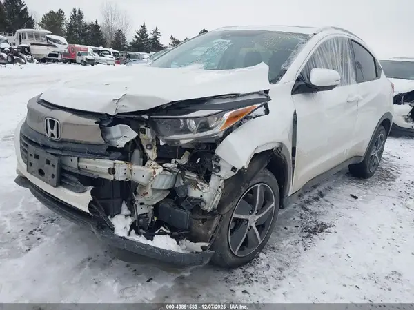 3CZRU6H53NM747055 2022 HONDA HR-V - Image 2