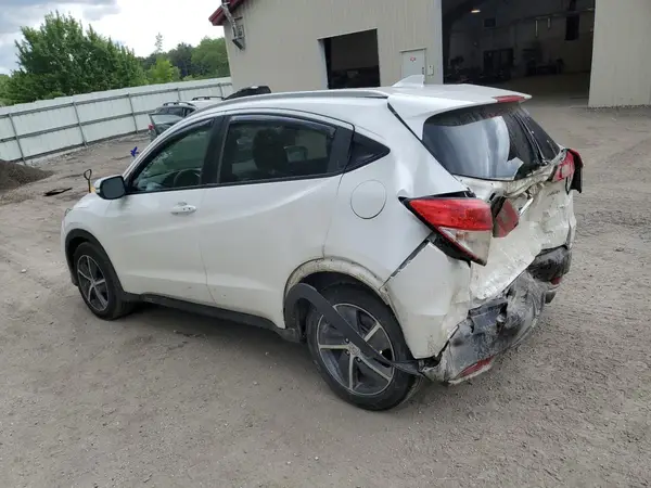 3CZRU6H53NM747184 2022 HONDA HR-V - Image 2