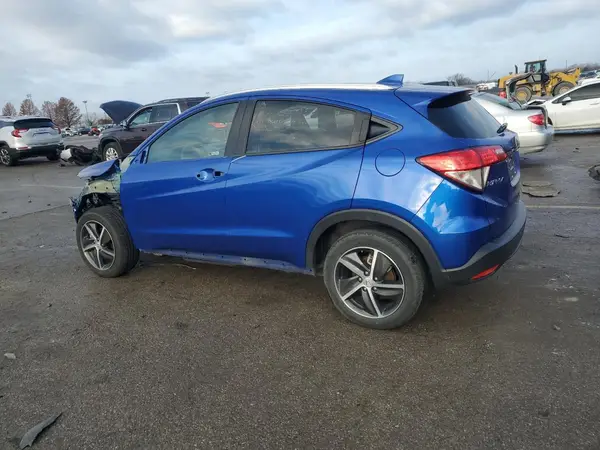 3CZRU6H53NM748108 2022 HONDA HR-V - Image 2