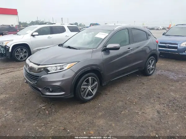 3CZRU6H53NM749324 2022 HONDA HR-V - Image 2