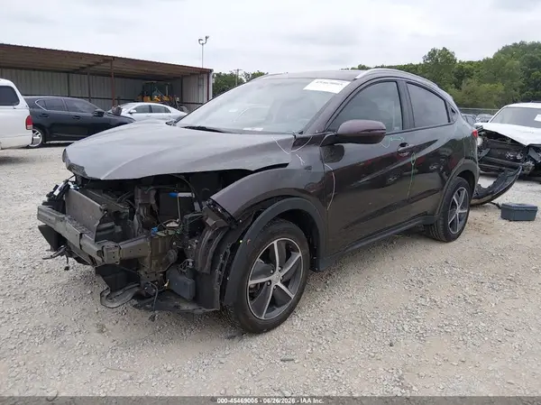 3CZRU6H53NM751722 2022 HONDA HR-V - Image 2