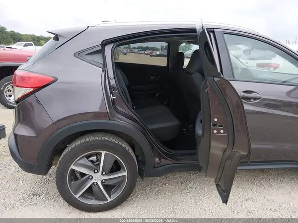 3CZRU6H53NM751722 2022 HONDA HR-V - Image 8
