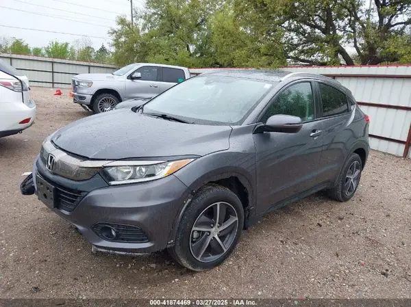 3CZRU6H53NM751865 2022 HONDA HR-V - Image 2