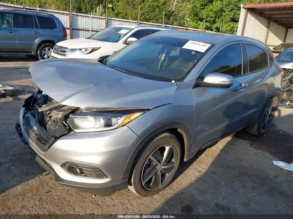 3CZRU6H53NM754104 2022 HONDA HR-V - Image 2
