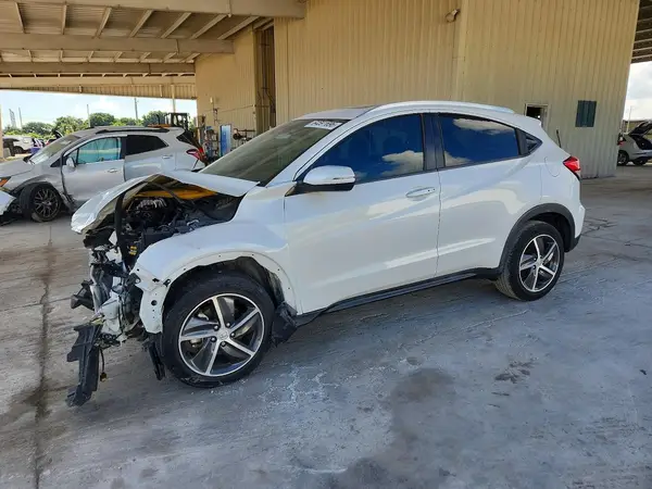 3CZRU6H53NM755334 2022 HONDA HR-V - Image 1