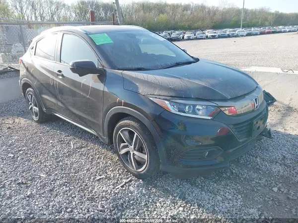 3CZRU6H53NM758573 2022 HONDA HR-V - Image 1