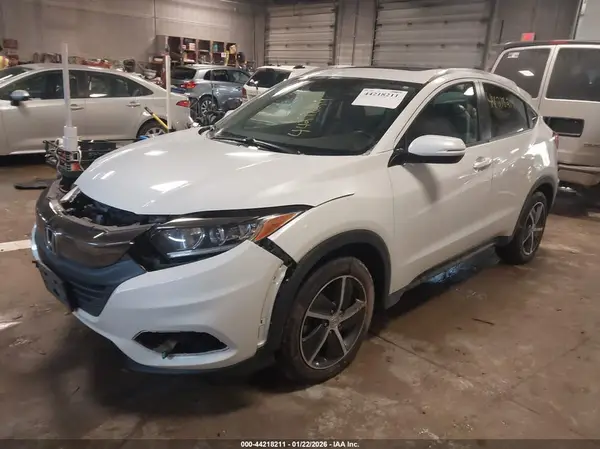 3CZRU6H53NM758654 2022 HONDA HR-V - Image 2