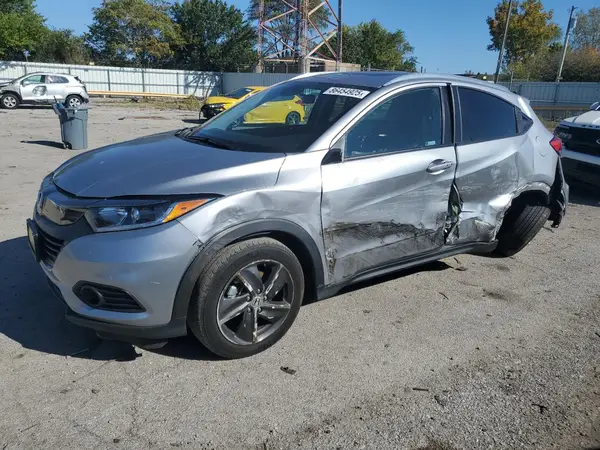 3CZRU6H53NM760064 2022 HONDA HR-V - Image 1