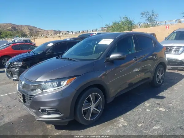 3CZRU6H53NM760646 2022 HONDA HR-V - Image 2