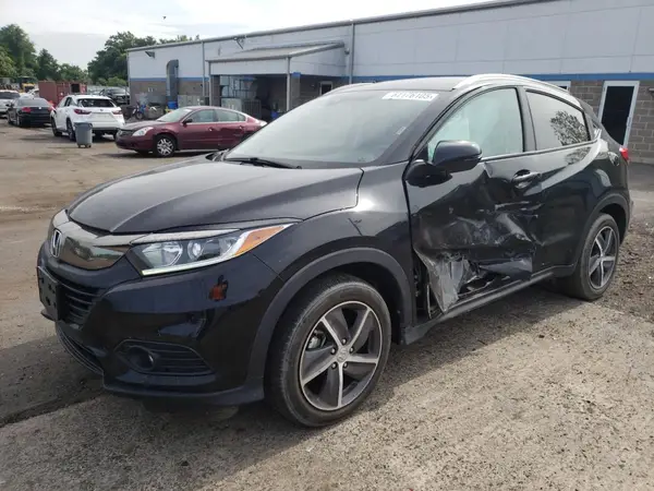3CZRU6H53NM760758 2022 HONDA HR-V - Image 1