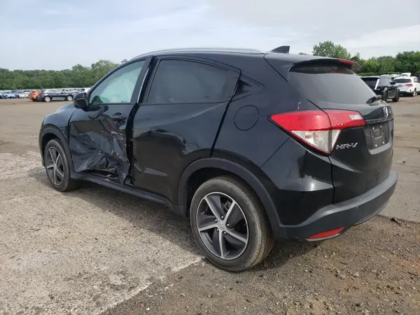 3CZRU6H53NM760758 2022 HONDA HR-V - Image 2