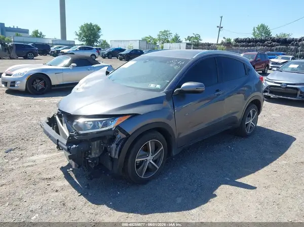 3CZRU6H53NM760985 2022 HONDA HR-V - Image 2