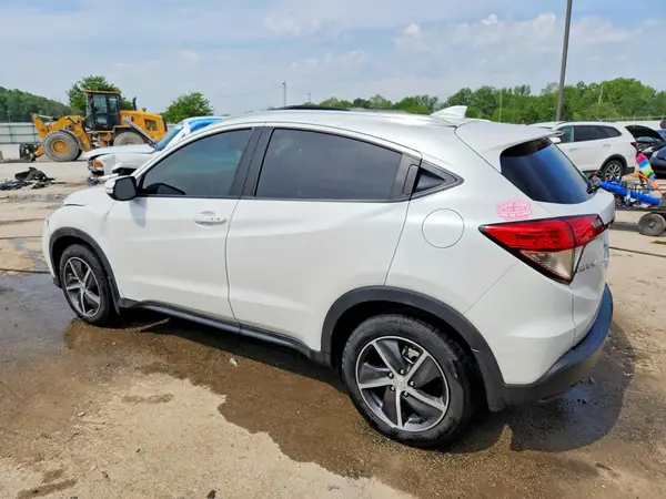 3CZRU6H53NM762297 2022 HONDA HR-V - Image 2