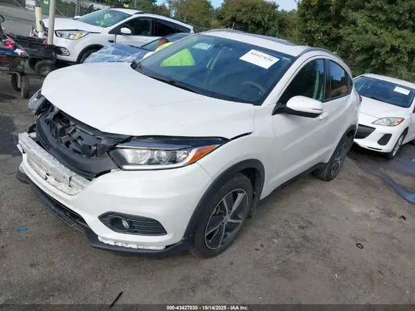 3CZRU6H53NM762428 2022 HONDA HR-V - Image 2