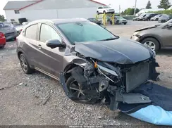 3CZRU6H53NM763658 2022 HONDA HR-V