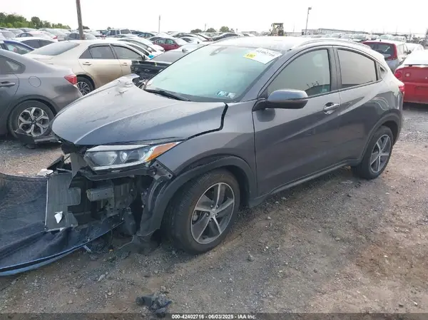 3CZRU6H53NM763658 2022 HONDA HR-V - Image 2