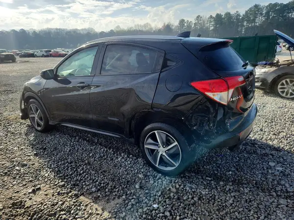 3CZRU6H53NM764275 2022 HONDA HR-V - Image 2