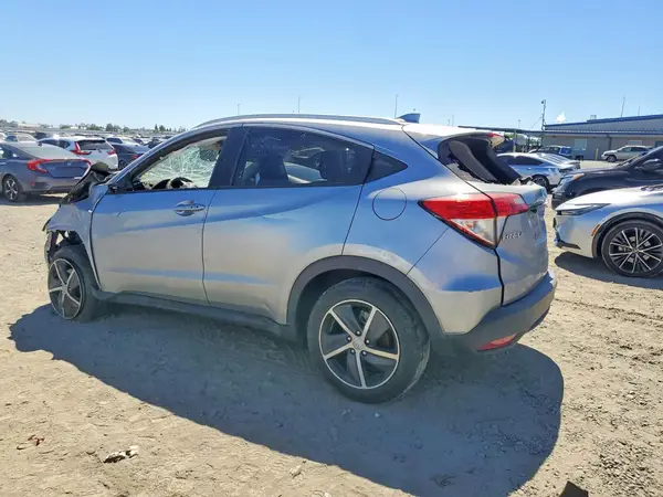 3CZRU6H53NM764499 2022 HONDA HR-V - Image 2