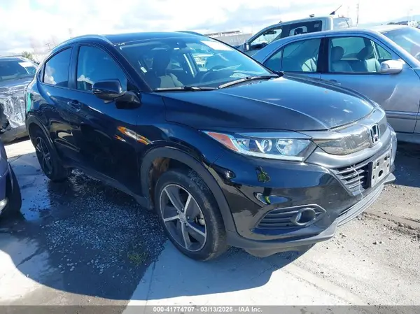 3CZRU6H53NM765670 2022 HONDA HR-V - Image 1